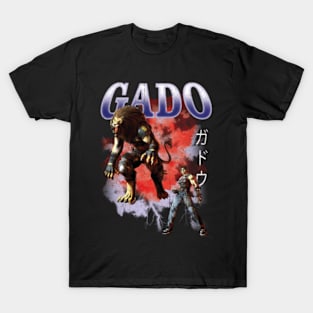 Gado the Lion Bloodyroar T-Shirt